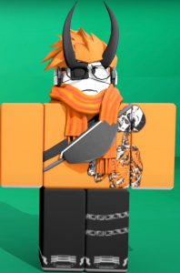 cool roblox outfit