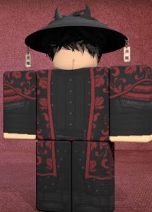 cool samurai outfit