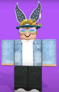 free roblox outfit