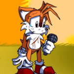FNF-vs-Sonic.ERR-Tails