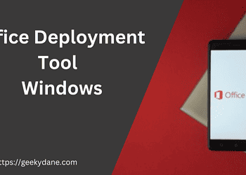 Office deployment tool