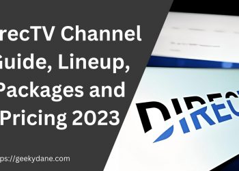 DirecTV channel Lineup