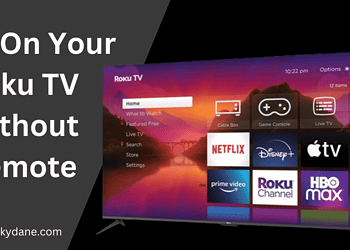 Turn On Your Roku TV Without Remote
