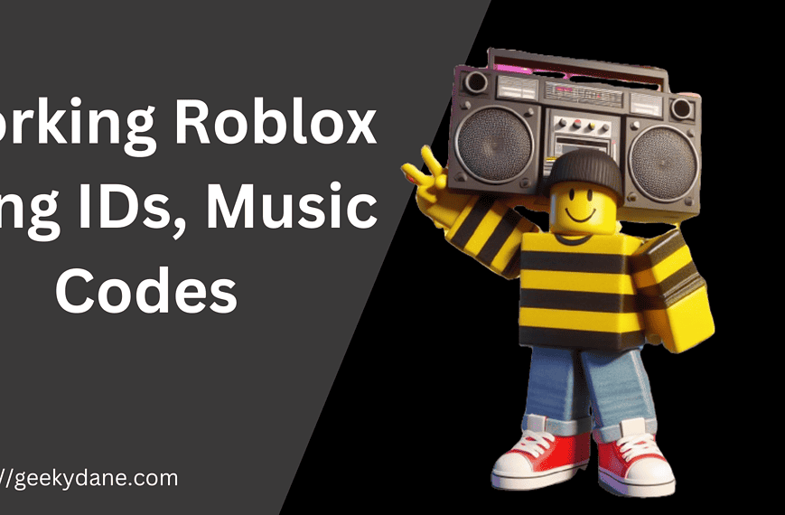 Working Roblox Song ID