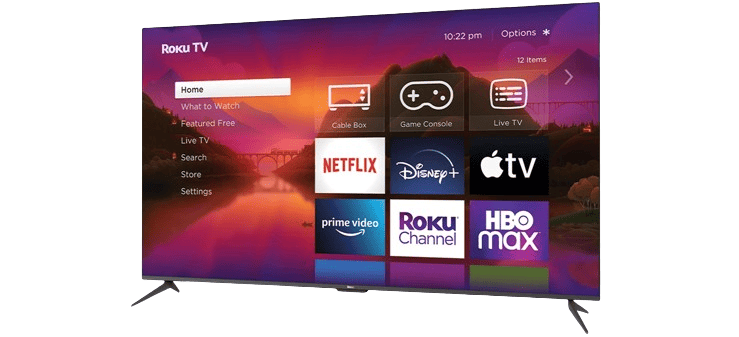 roku tv without remote