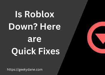 is roblox down fix roblox not working