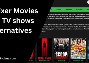 Myflixer Movies and TV shows Alternatives