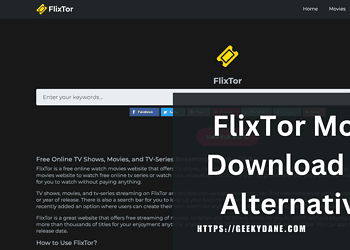 Flixtor.id – Free Movie Streaming is Banned | List of Alternatives
