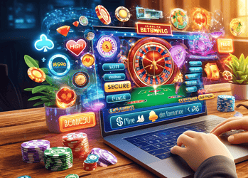 how betting online casino works