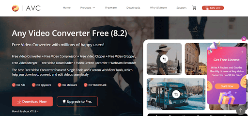 Any Video Converter
