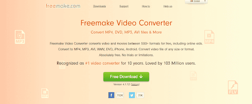 Freemake Video Converter