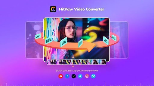 HitPaw Video Converter