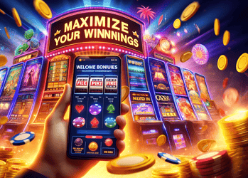 Maximize Winnings Online Casino Bonuses