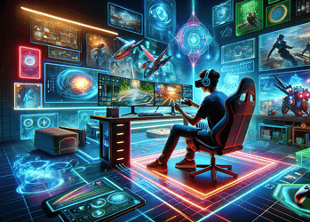 Online Gaming Advanced Technology