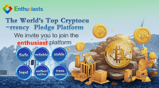 cryptocurrency pledge platform