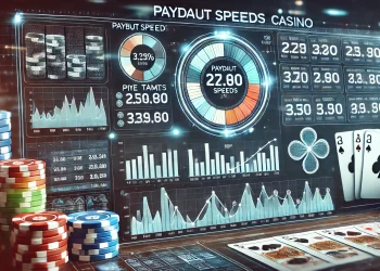 Analyzing Payout Speeds in Online Casinos