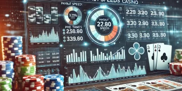 Analyzing Payout Speeds in Online Casinos