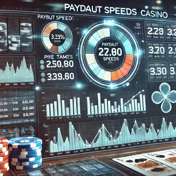 Analyzing Payout Speeds in Online Casinos