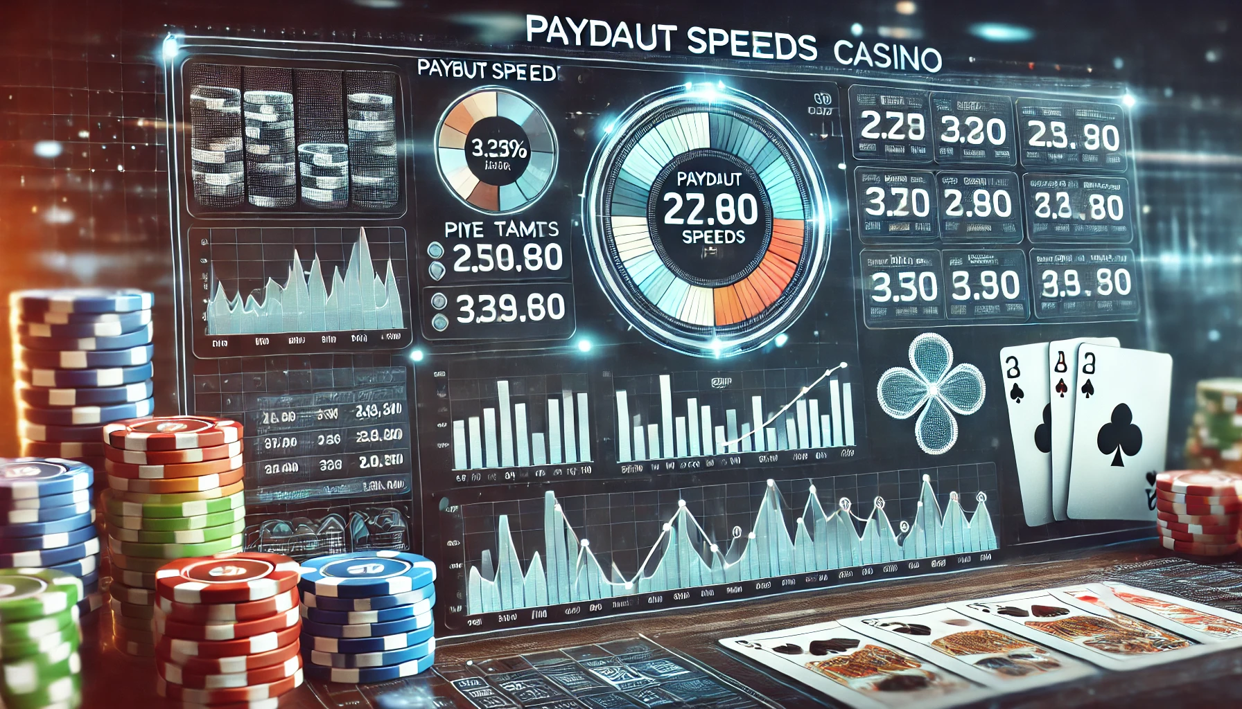 Analyzing Payout Speeds in Online Casinos
