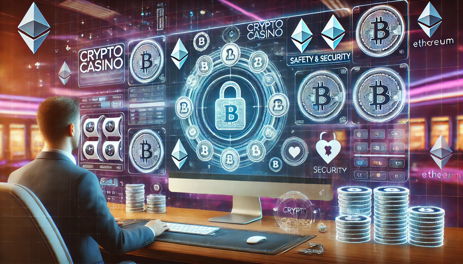 Are Crypto Casinos Safe