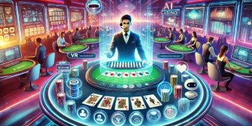 Future of Live Casino Games