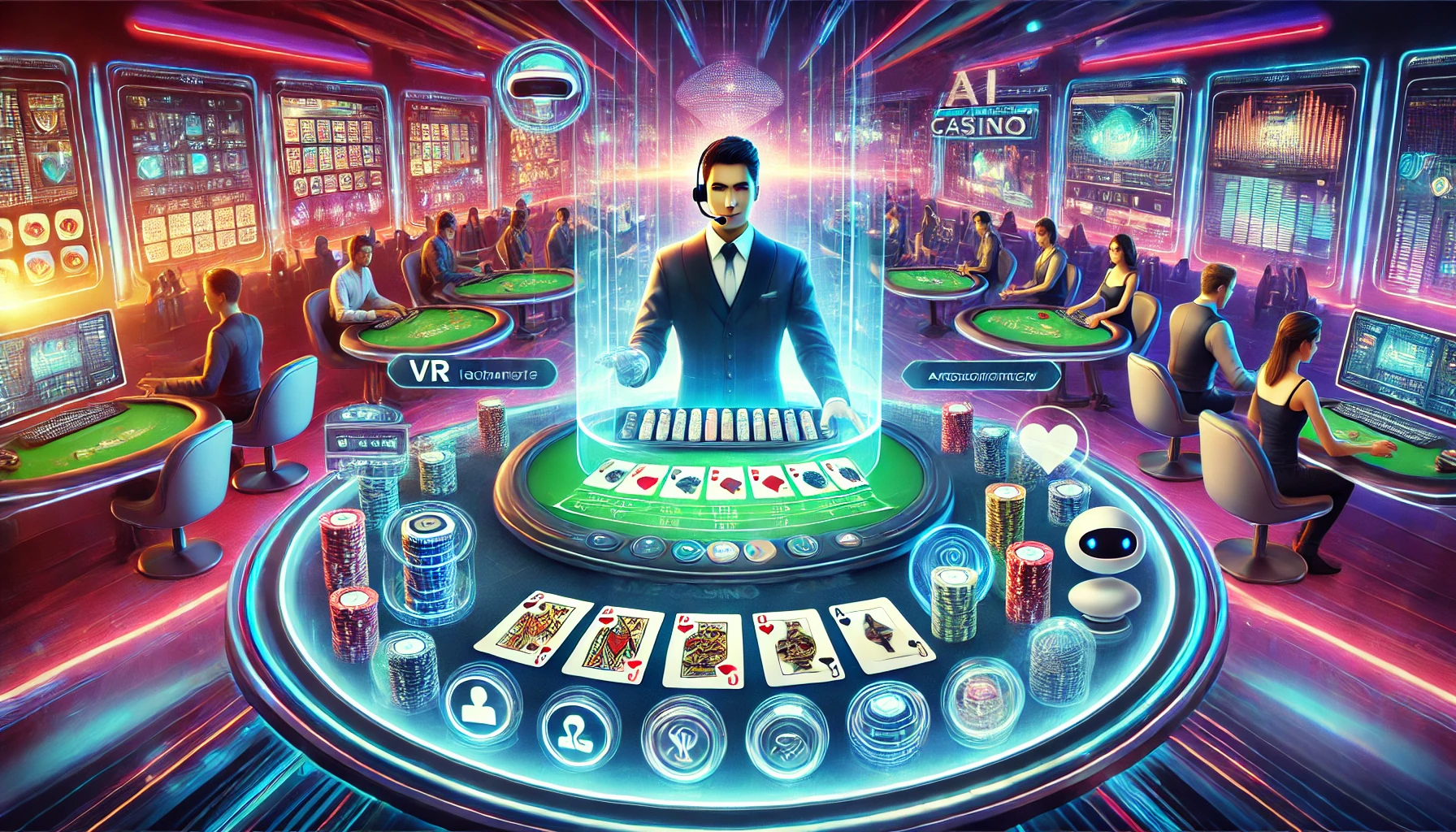 Future of Live Casino Games