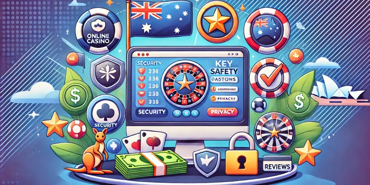 Safety First- Key Factors to Consider When Choosing an Australian Online Casino