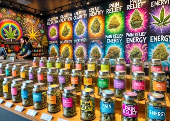 Select Weed Strains Based on Their Effects