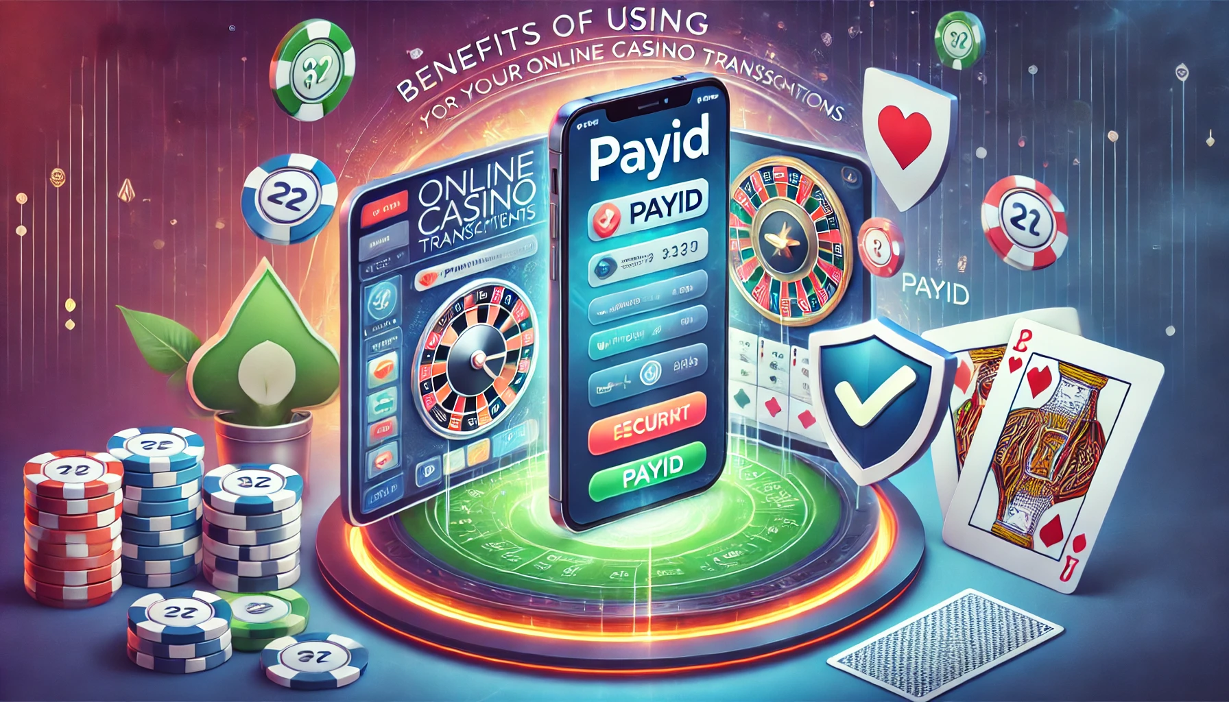 Benefits of Using PayID for Your Online Casino Transactions