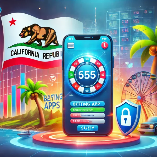 Guide Choosing Safe Betting Apps in California