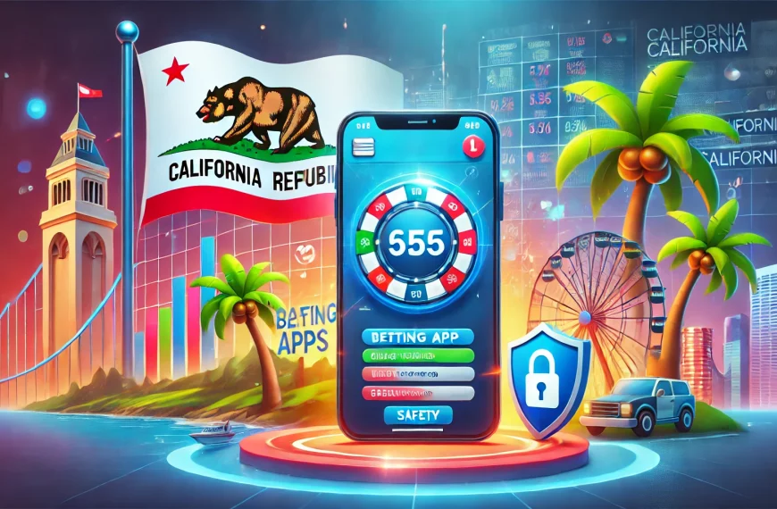 Guide Choosing Safe Betting Apps in California