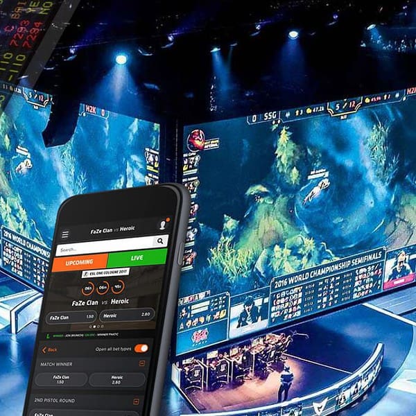 How Global E-Sports Events Are Driving the Growth of Online Betting Platforms