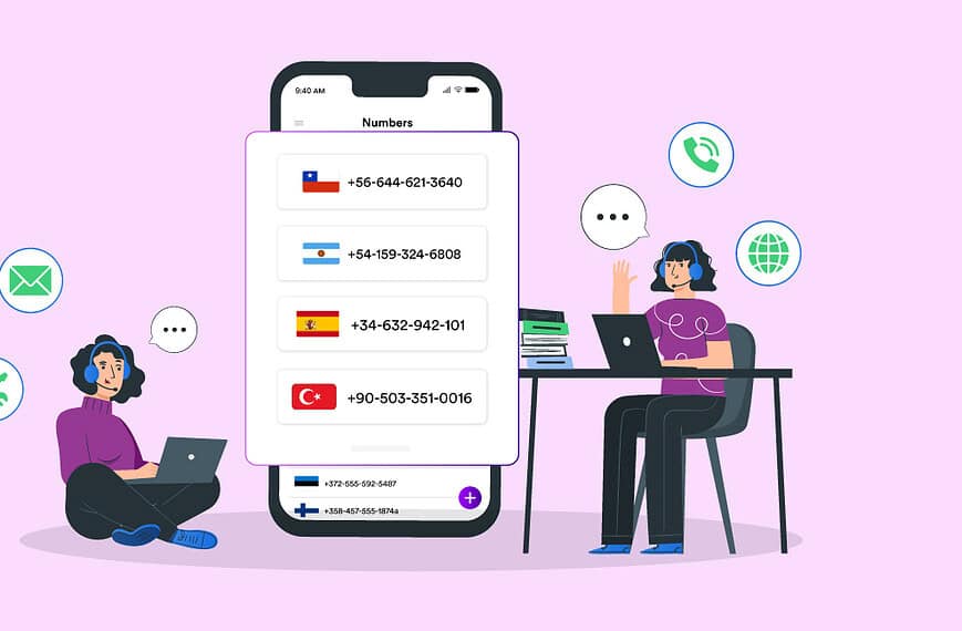 The Benefits of Using a Virtual Phone Number in Turkey