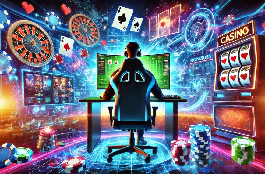 Optimizing Your Gaming Experience with Casino Bonuses