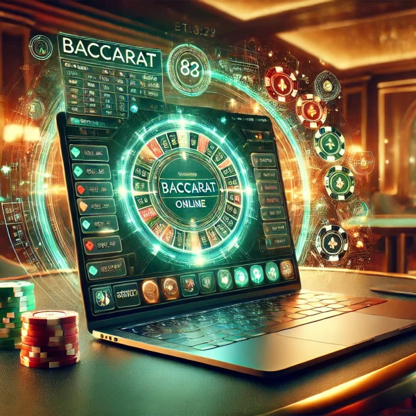 Playing Baccarat Online- How the Internet is Changing the Game