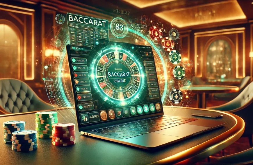 Playing Baccarat Online- How the Internet is Changing the Game