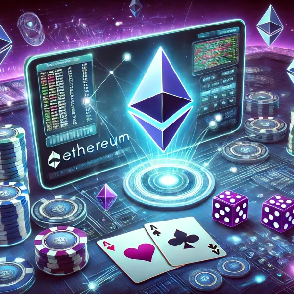 Use Ethereum for Gambling