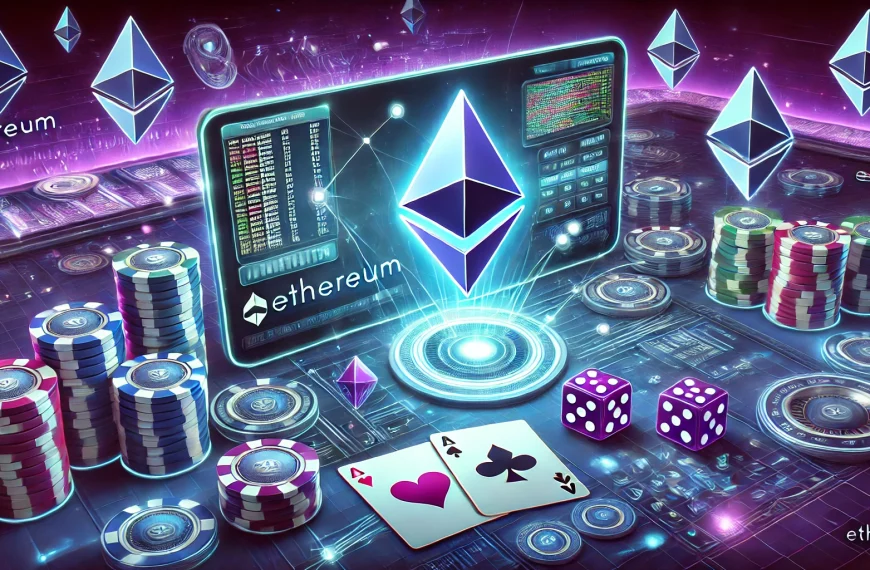 Use Ethereum for Gambling