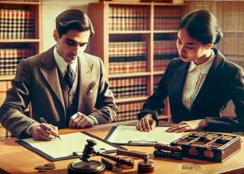 Mobile notary service for religious organizations