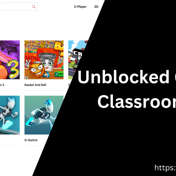 Unblocked Games Classroom 6x, No Ads