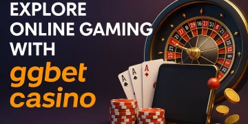 Explore Online Gaming with ggbet casino