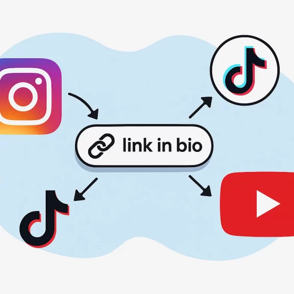 From Instagram to YouTube- Simplify Your Content with One Link in Bio
