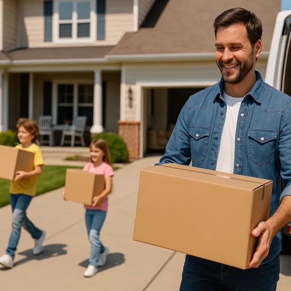 Moving Services in Reston