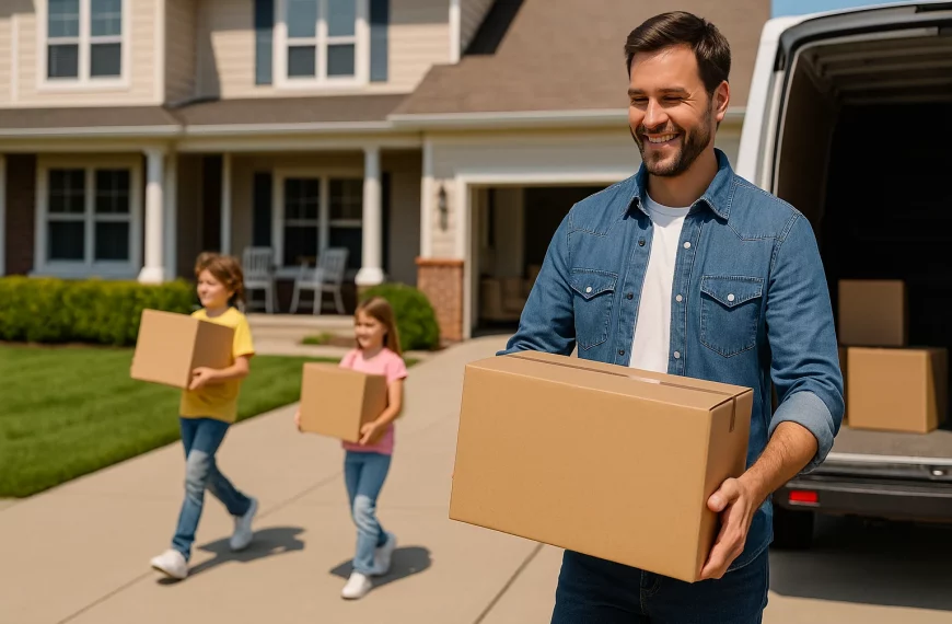 Moving Services in Reston