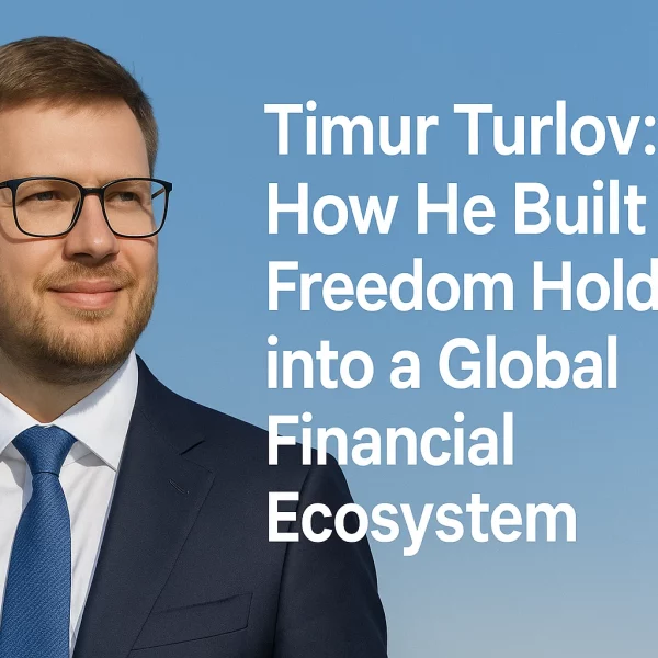 timur turlov freedom holding ecosystem